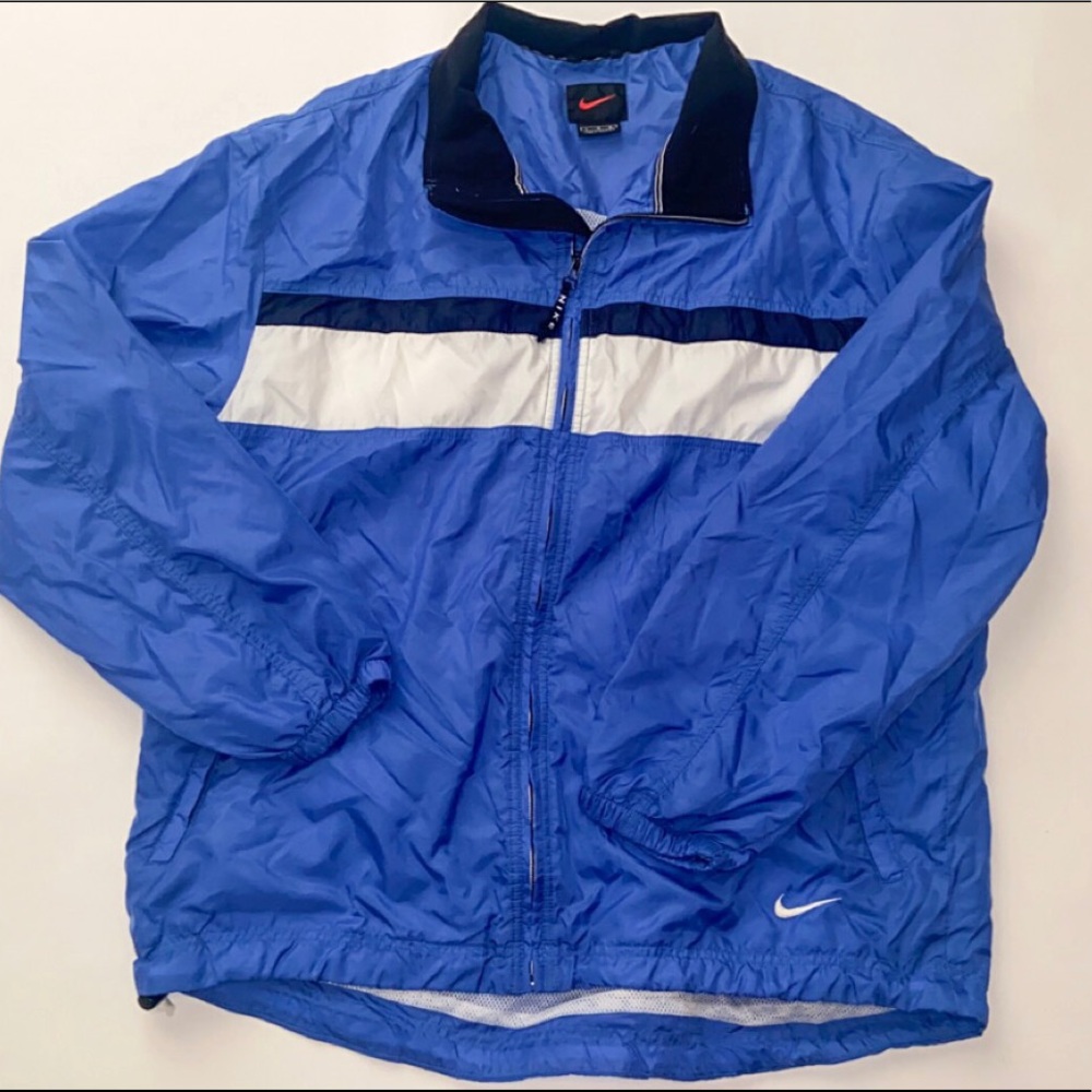 Vintage Nike Windbreaker